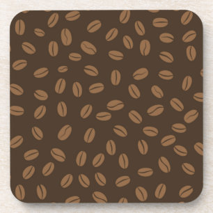 Posavasos Patrón de café