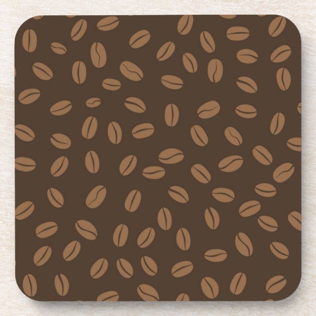 Posavasos Patrón de café (Frente)