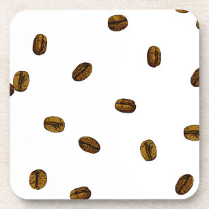 Posavasos Patrón de café