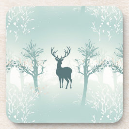 Posavasos Patrón de cierres y árboles