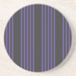 Posavasos Patrón de cinco bandas ultravioleta y carbonífero