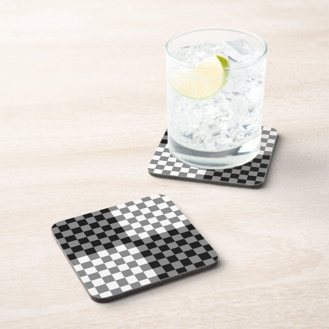 POSAVASOS PATRÓN DE COMPROBACIÓN (Lado Derecho)