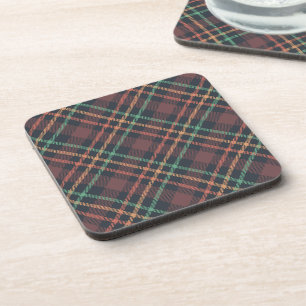 Posavasos Patrón de Cuadro Clásico