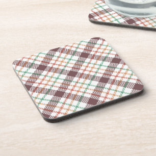 Posavasos Patrón de Cuadro Clásico