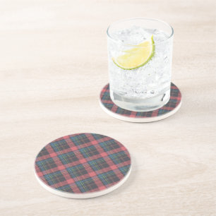 Posavasos Patrón de Cuadro Clásico