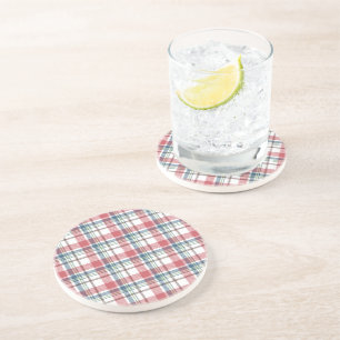 Posavasos Patrón de Cuadro Clásico