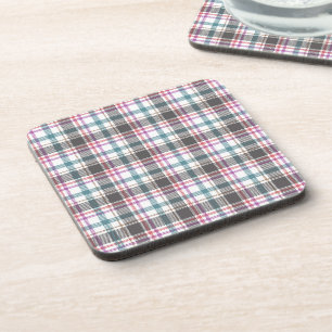 Posavasos Patrón de Cuadro Clásico