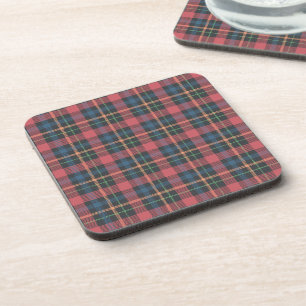 Posavasos Patrón de Cuadro Clásico