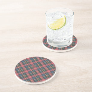 Posavasos Patrón de Cuadro Clásico