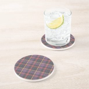 Posavasos Patrón de Cuadro Clásico