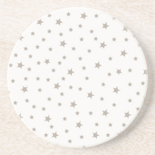 Posavasos Patrón de estrellas