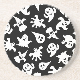 Posavasos Patrón de fantasma