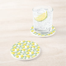 Patrón de limón Ronda Arena