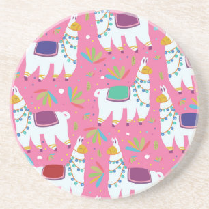 Posavasos Patrón de llamada cuta