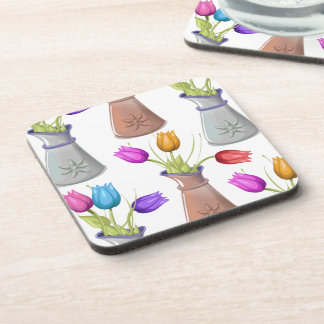 Posavasos Patrón de macetas