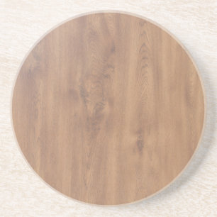 Posavasos Patrón de madera oscura