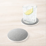 Posavasos Patrón de malla geométrica gradiente gris<br><div class="desc">Gris Gradiente Patrón de malla geométrica regalos únicos para él. Malla geométrica elegante y fresca del Triángulo con gradiente gris blanco negro. , gris,  gris,  gradiente,  malla,  triángulo,  triángulos,  geometría,  geométrica,  patrón,  fresco,  , negro,  blanco</div>