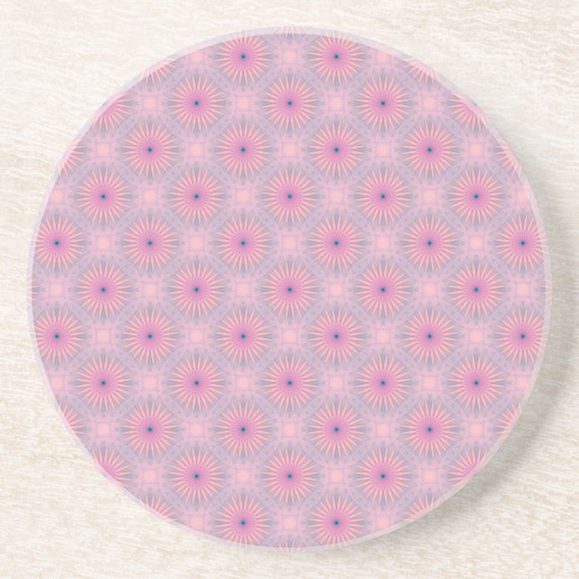 Posavasos Patrón de Mandala (Frente)