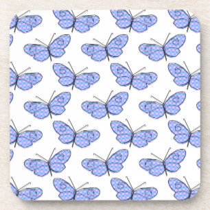Posavasos Patrón de mariposa cósmica