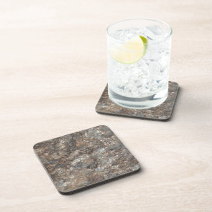 Posavasos Patrón de piedra