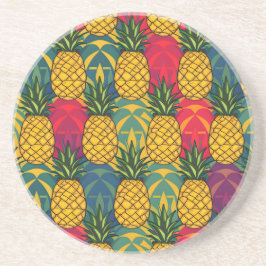Posavasos Patrón de Piña
