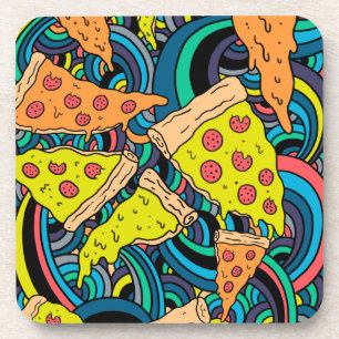 Posavasos Patrón de pizza