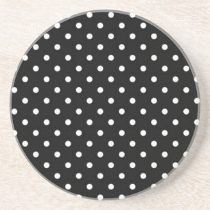 Posavasos Patrón de puntos polacos