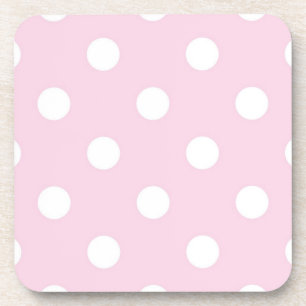 Posavasos Patrón de puntos polacos