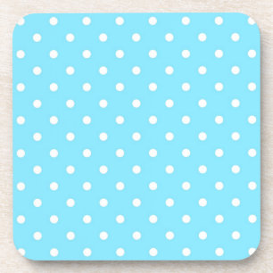 Posavasos Patrón de puntos polacos