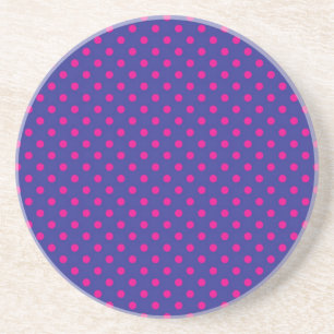 Posavasos Patrón de puntos polacos