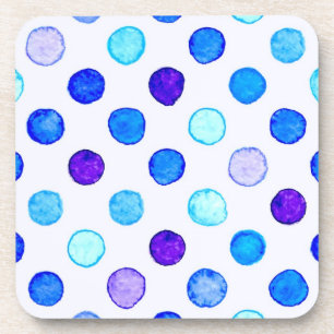 Posavasos Patrón de puntos polacos