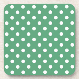 Posavasos Patrón de puntos polacos