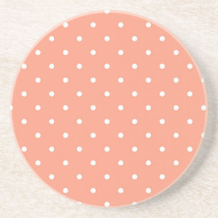 Posavasos Patrón de puntos polacos