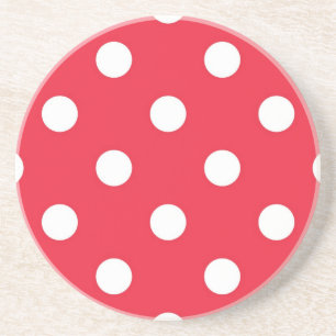 Posavasos Patrón de puntos polacos