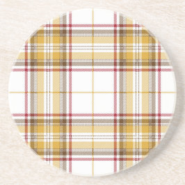 Posavasos Patrón de verificación