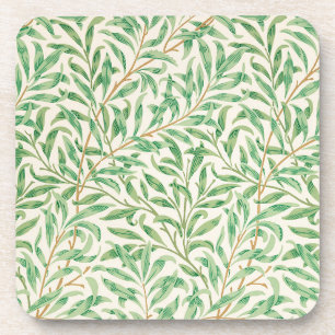 Posavasos Patrón de Willow Bough William Morris