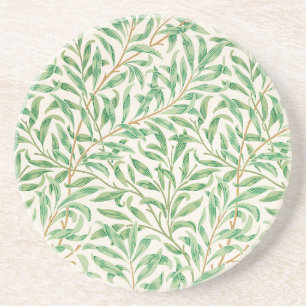 Posavasos Patrón de Willow Bough William Morris