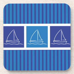 Posavasos Patrón de yate