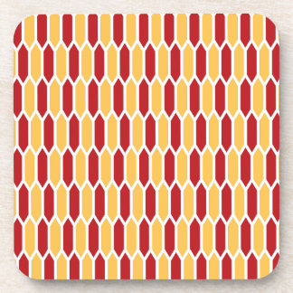 Posavasos Patrón geométrico