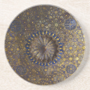 Posavasos Patrón geométrico islámico