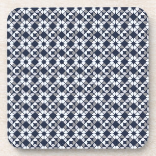 Posavasos Patrón geométrico Kaleidoscope