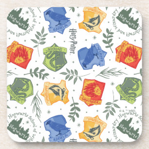 Posavasos Patrón Hogares Magical Herbology HOGWARTS™