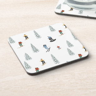 Posavasos Patrón inversor