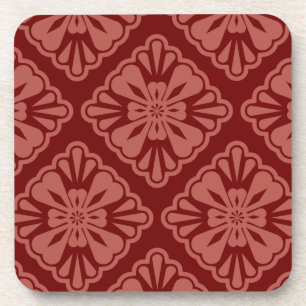 Posavasos Patrón moderno estilo Geométrico moderno