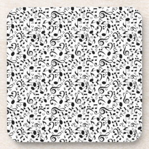 Posavasos Patrón musical