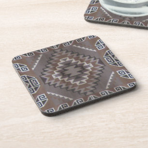 Posavasos Patrón nativo americano