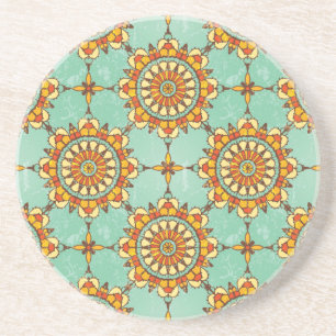 Posavasos Patrón ornamental