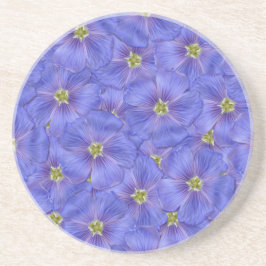 Posavasos Patrón sin foco azul