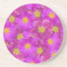 Patrón sin soldadura de Rosa salvaje