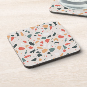 Posavasos Patrón Terrazo